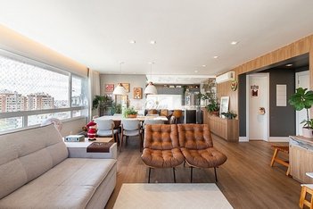 apartment em Rua Jaraguá, Boa Vista - Porto Alegre - RS