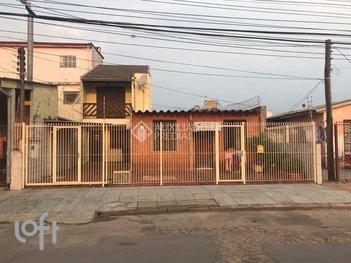 house em Bertholdo Mário Thebich, Farrapos - Porto Alegre - RS