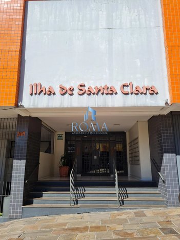 apartment em Rua Silva Jardim, Centro - Santa Maria - RS