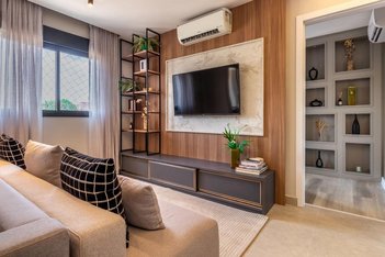 apartment em Rua Vitoriano dos Anjos, Vila João Jorge - Campinas - SP