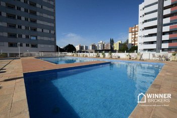 apartment em Rua Clevelândia, Vitória - Londrina - PR