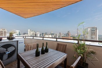 apartment em Rua Padre Carvalho, Pinheiros - São Paulo - SP