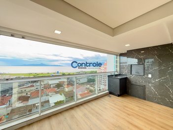 apartment em Joaquim Maximiano Sarmento, Kobrasol - São José - SC