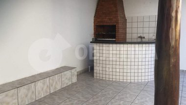 house em Rua Jayme Medina Coeli, Conjunto Alvorada - Uberlândia - MG