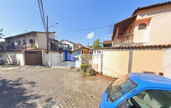 house em Rua Suzano, Freguesia (Jacarepaguá) - Rio de Janeiro - RJ