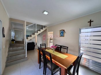 house em Alameda dos Ingás, Vila Alvorada - Jundiaí - SP