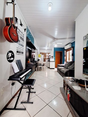 house em Rua Belo Horizonte, Vargas - Sapucaia do Sul - RS