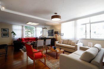 apartment em Rua Emílio de Menezes, Santa Cecília - São Paulo - SP