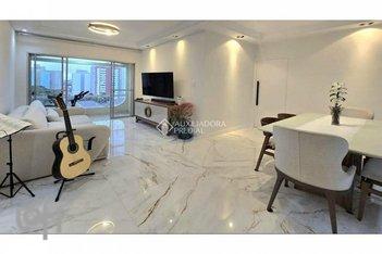 apartment em Conselheiro Lafayette, Barcelona - São Caetano do Sul - SP