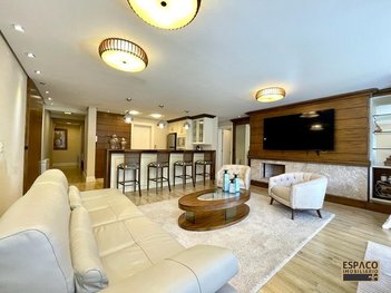 apartment em Avenida das Hortênsias, Centro - Gramado - RS