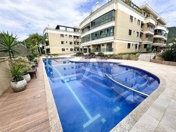 apartment em Avenida Campeche, Campeche - Florianópolis - SC