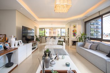 apartment em Rua Professor Fitzgerald, Petrópolis - Porto Alegre - RS