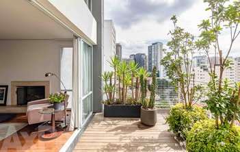apartment em Rua Agissê, Jardim das Bandeiras - São Paulo - SP