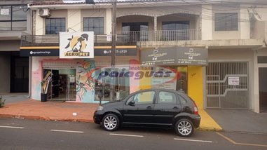 apartment em Avenida Dona Sophia Rasgulaeff, Jardim Brasil - Maringá - PR