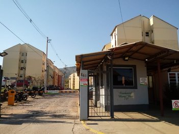 apartment em Tome Antonio de Souza, Campo Novo - Porto Alegre - RS