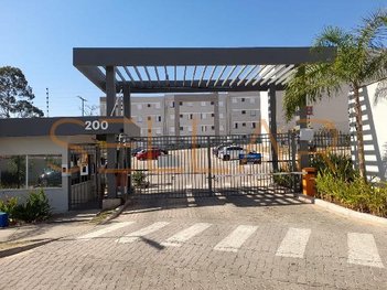 apartment em Rua Pereira Barreto, Residencial Itaporanga - Piracicaba - SP