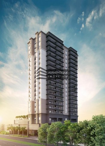 apartment em Avenida Governador Pedro de Toledo, Bonfim - Campinas - SP