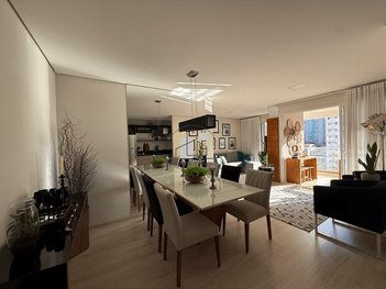 apartment em Rua Eurico Hummig, Gleba Fazenda Palhano - Londrina - PR