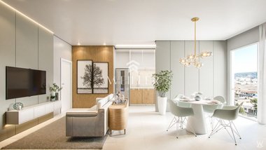 apartment em Rua Jordânia, Nações - Balneário Camboriú - SC