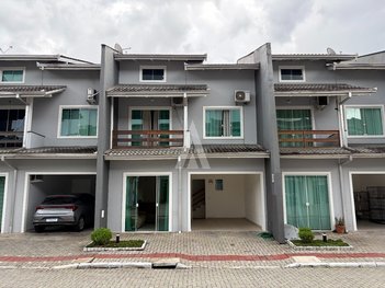 house em Rua Farroupilha, Floresta - Joinville - SC