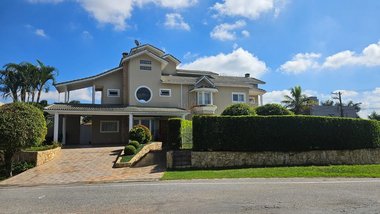 house em Estrada do Itapeti, Parque Residencial Itapeti - Mogi das Cruzes - SP