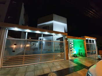 apartment em Elpidio Da Silva Fragoso, Canasvieiras - Florianópolis - SC
