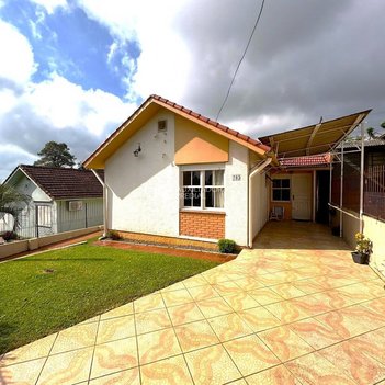 house em Rua São Marcelino Champagnat, Hidráulica - Lajeado - RS
