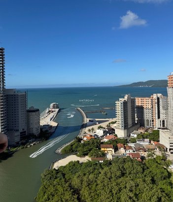 apartment em Rua Dona Jovina, Porto Belo - Porto Belo - SC
