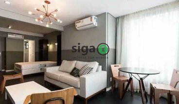 apartment em Rua Casa do Ator, Vila Olímpia - São Paulo - SP