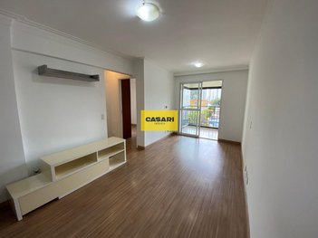 apartment em Rua Leila Gonçalves, Vila Gonçalves - São Bernardo do Campo - SP