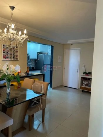 apartment em Rua Elizia Machado Benassi, Nova Cidade Jardim - Jundiaí - SP