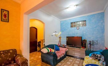 house em Travessa Curvelo, Vila Guarani - Santo André - SP