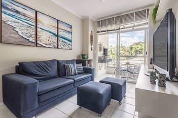 apartment em Avenida Tom Traugott Wildi, Praia Brava - Florianópolis - SC