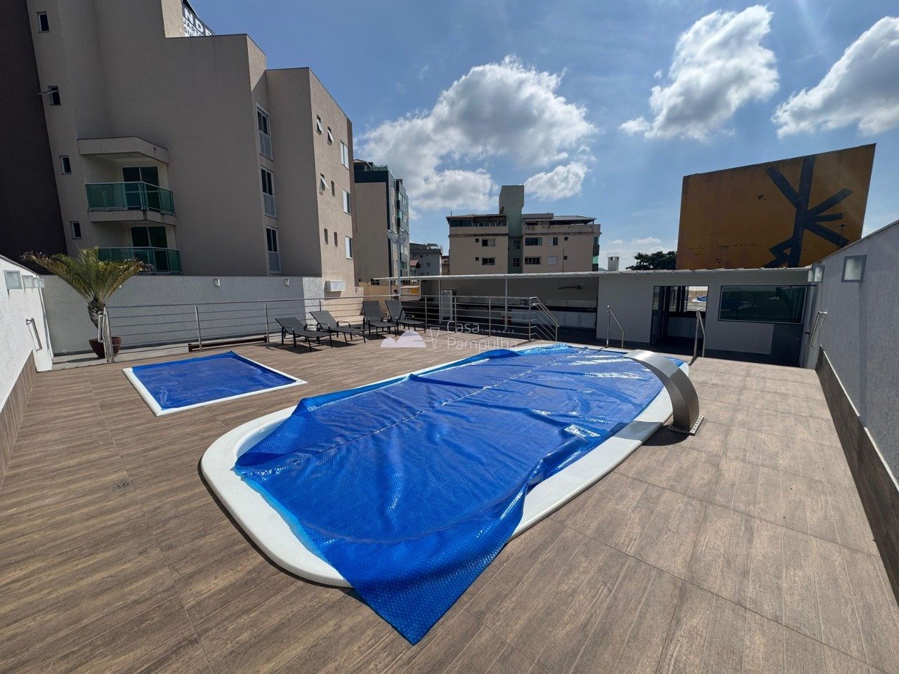 Apartamento com 3 quartos — Santa Branca, Belo Horizonte