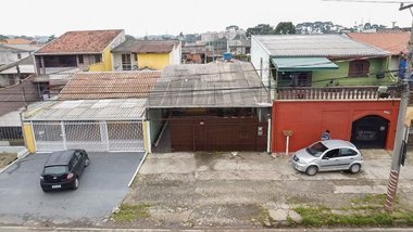 house em Avenida Juscelino Kubitschek de Oliveira, Cidade Industrial - Curitiba - PR