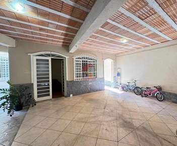 house em Rua Bonserá Santa Cruz, Rosário - Nova Lima - MG