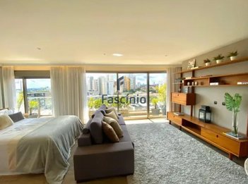 apartment em Rua Delfina, Vila Madalena - São Paulo - SP