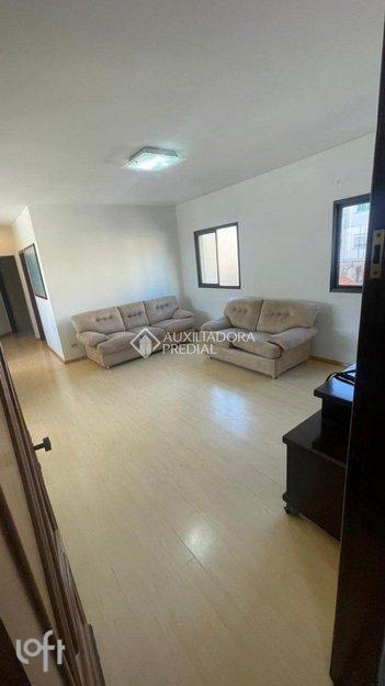 apartment em Vitória Régia, Campestre - Santo André - SP