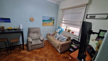 apartment em Rua Gomes Carneiro, Ipanema - Rio de Janeiro - RJ