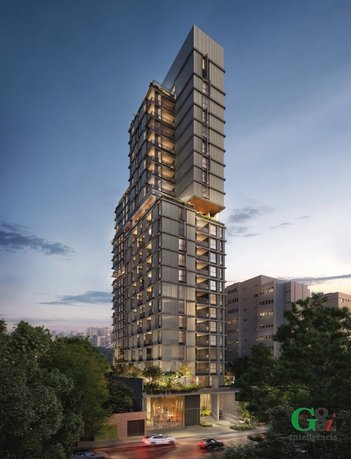 apartment em Rua Oscar Freire, Pinheiros - São Paulo - SP