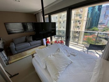 apartment em Avenida Eusébio Matoso, Pinheiros - São Paulo - SP