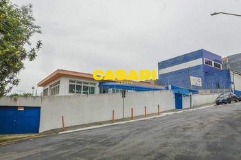 house em Rua Duque D'Abruzzo, Rudge Ramos - São Bernardo do Campo - SP