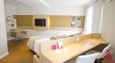 apartment em Rua Padre João Manuel, Cerqueira César - São Paulo - SP