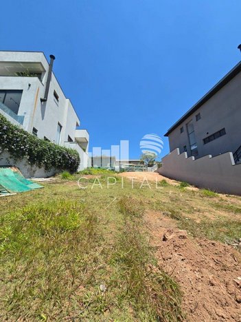 land_lot em Alameda Centaurus, Alphaville - Santana de Parnaíba - SP