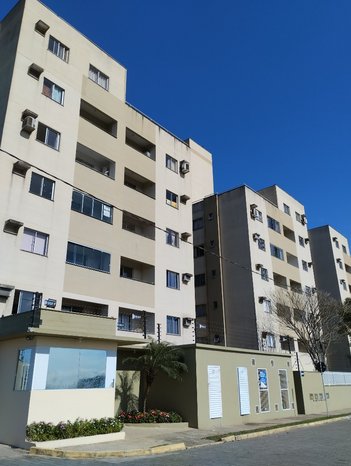 apartment em Rua Perpétua Borges Cunha, Jarivatuba - Joinville - SC
