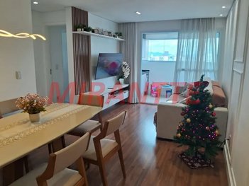 apartment em Rua Padre Leão Peruche, Vila Mazzei - São Paulo - SP