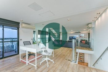 apartment em Rua Itapaiuna, Jardim Morumbi - São Paulo - SP