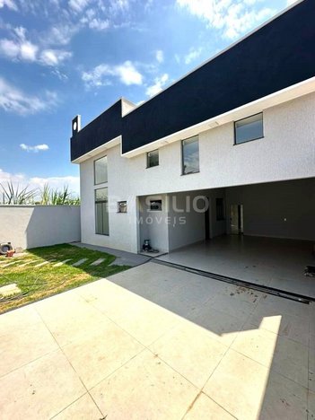 house em Rua Coalimo, Pontal Sul - Acréscimo - Aparecida de Goiânia - GO