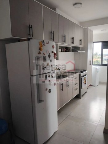 apartment em Rua José Aristides Monteiro, Vila São José - Taubaté - SP