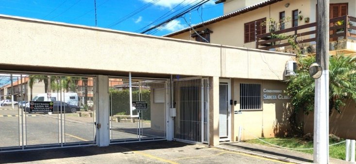 Cômodo Condomínio